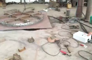 電動液壓轉(zhuǎn)盤視頻演示