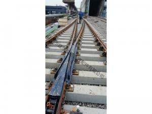 鐵路施工案例