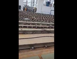  對(duì)外承接軌道鋪設(shè)安裝 【視頻】